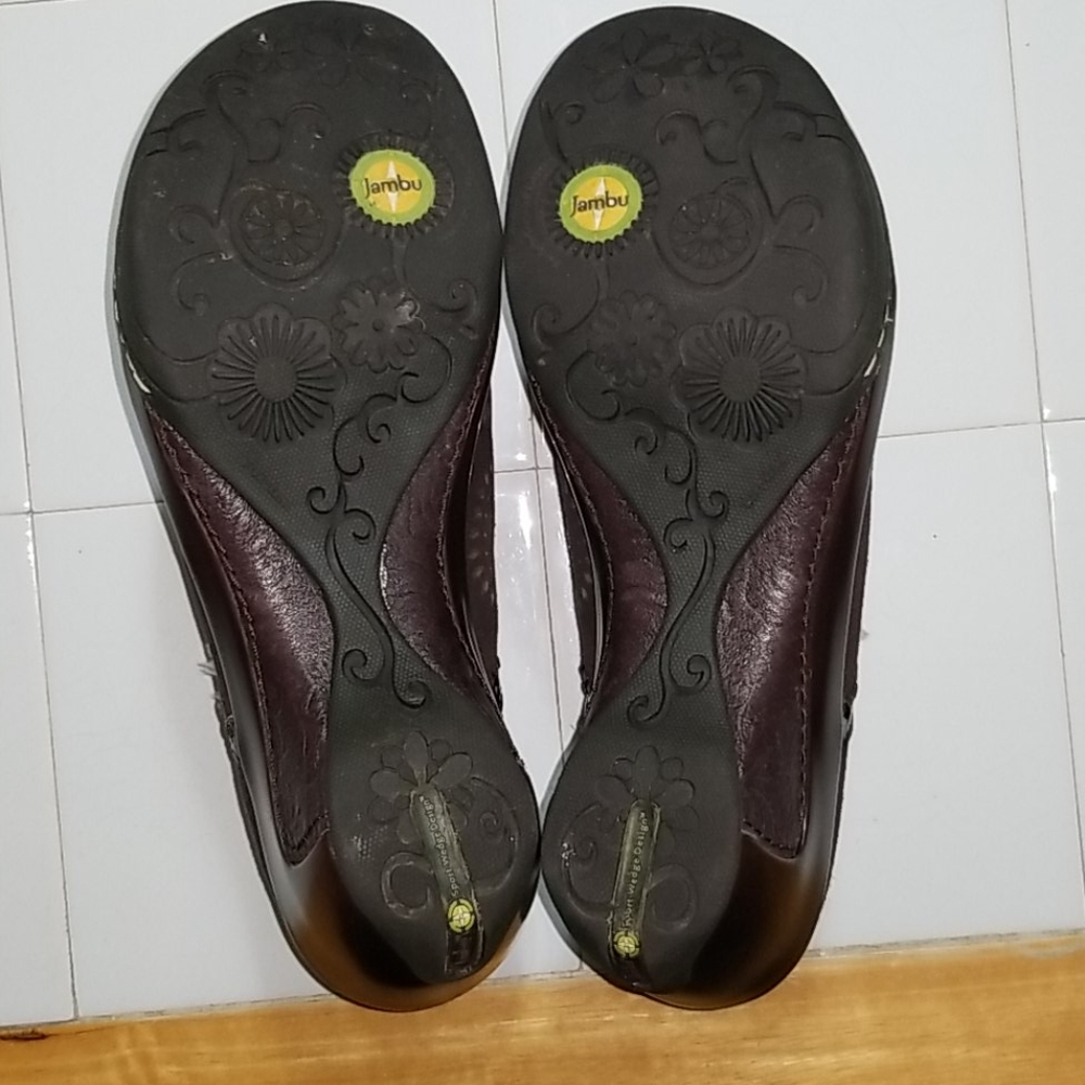 Jambu sport wedge design clogs booties - Picture 5 of 5